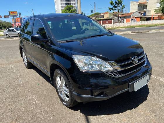 HONDA CRV 2.0 EXL 4X4 16V GASOLINA 4P AUTOMÁTICO HONDA CRV 2.0 EXL 4X4 16V GASOLINA 4P AUTOMÁTICO